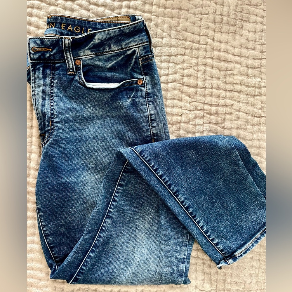 Men’s American Eagle Next Level Flex Jeans EUC 30 x 32